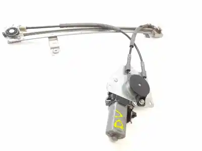 Peça sobressalente para automóvel em segunda mão elevador de vidros dianteira esquerda por peugeot 306 (7b, n3, n5) 1.9 sld referências oem iam d334700454500018