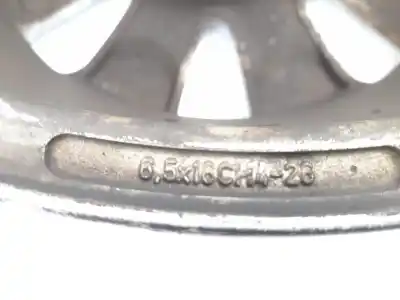 Pièce détachée automobile d'occasion jante pour citroen c5 ii (rc_) 2.0 hdi (rcrhrh) références oem iam   