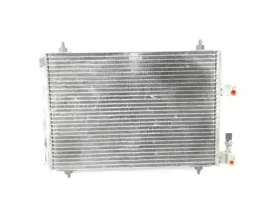 Peça sobressalente para automóvel em segunda mão condensador / radiador de sofagem / ar condicionado por citroen c5 i (dc_) 2.0 16v hpi (dcrlzb) referências oem iam 9632629580