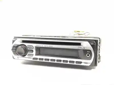 İkinci el araba yedek parçası ses sistemi / radyo cd için citroen berlingo / berlingo first monospace (mf_, gjk_, gfk_) 1.9 d (mfdjy) oem iam referansları sony cdx-gt210  