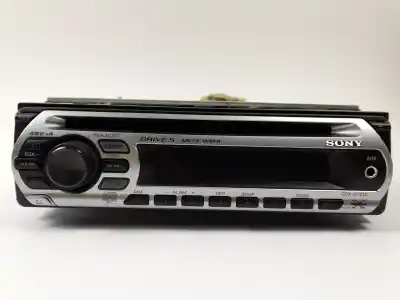 İkinci el araba yedek parçası ses sistemi / radyo cd için citroen berlingo / berlingo first monospace (mf_, gjk_, gfk_) 1.9 d (mfdjy) oem iam referansları sony cdx-gt210  