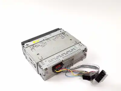 İkinci el araba yedek parçası ses sistemi / radyo cd için citroen berlingo / berlingo first monospace (mf_, gjk_, gfk_) 1.9 d (mfdjy) oem iam referansları sony cdx-gt210  