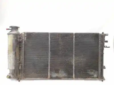 Water radiator citroen zx n2 1.6 i 96050670 6757076