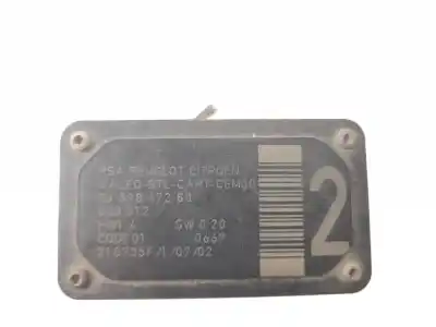 Pezzo di ricambio per auto di seconda mano sensore per citroen c5 ii (rc_) 2.0 hdi (rcrhrh) riferimenti oem iam 9659847280  