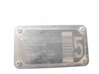 Peça sobressalente para automóvel em segunda mão sensor por citroen c5 ii (rc_) 2.0 hdi (rcrhrh) referências oem iam 9659847580  