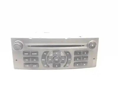 Автозапчастина б/у аудіо система / радіо cd для citroen c5 ii (rc_) 2.0 hdi (rcrhrh) посилання на oem iam 