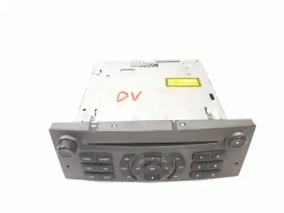 Автозапчасти б/у аудиосистема / радио cd за citroen c5 ii (rc_) 2.0 hdi (rcrhrh) ссылки oem iam   