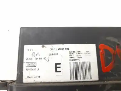 Автозапчасти б/у электронный модуль за citroen c5 ii (rc_) 2.0 hdi (rcrhrh) ссылки oem iam 965111648000  89900400a