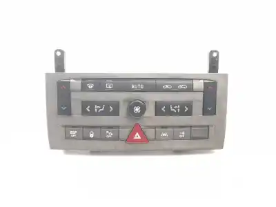 Автозапчастина б/у клімат-контроль для citroen c5 ii (rc_) 2.0 hdi (rcrhrh) посилання на oem iam 96573328yw