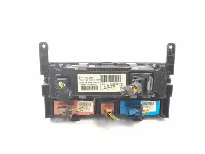 Автозапчасти б/у климат-контроль за citroen c5 ii (rc_) 2.0 hdi (rcrhrh) ссылки oem iam 96573328yw  