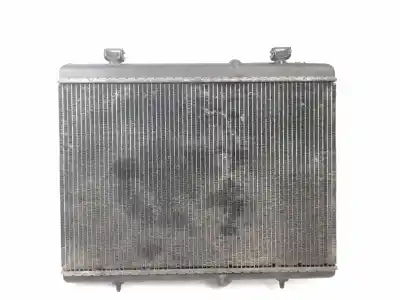 Автозапчасти б/у водяной радиатор за citroen c5 ii (rc_) 2.0 hdi (rcrhrh) ссылки oem iam   