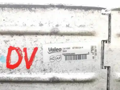 Автозапчастина б/у інтеркулер для citroen c5 ii (rc_) 2.0 hdi (rcrhrh) посилання на oem iam 9645682880 874823nk ia1095