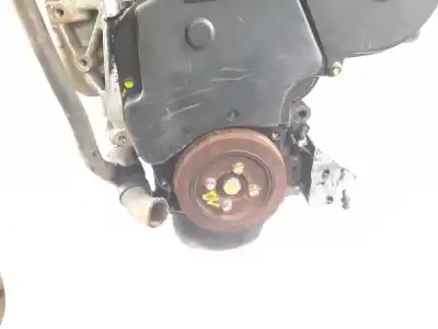 Second-hand car spare part complete engine for citroen saxo (s0, s1) 1.5 d oem iam references   