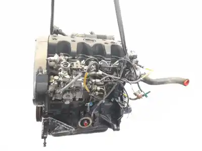 Second-hand car spare part complete engine for citroen saxo (s0, s1) 1.5 d oem iam references   