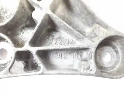 Peça sobressalente para automóvel em segunda mão suporte caixa de velocidades por bmw serie 5 berlina (e39) 3.0 530d referências oem iam 22321096106  