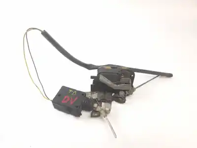 Second-hand car spare part rear right door lock for volvo 460 (464) 1.8 oem iam references 