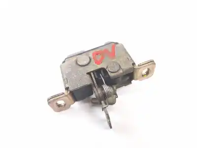 Second-hand car spare part trunk lock for volvo 460 (464) 1.8 oem iam references 