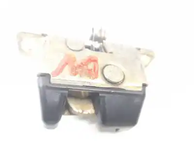 Second-hand car spare part trunk lock for volvo 460 (464) 1.8 oem iam references   