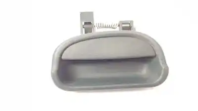 Second-hand car spare part exterior right side door handle for renault kangoo (kc0/1) d55 1.9 d li oem iam references 7700303503