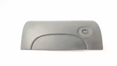 Second-hand car spare part exterior left rear door handle for renault kangoo (kc0/1) d55 1.9 d li oem iam references 7700303588