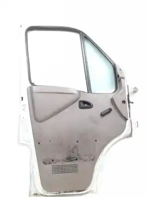 Автозапчасти б/у левая передняя дверь за renault master ii furgón (fd) 2.5 d ссылки oem iam   