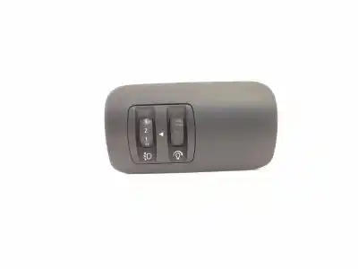 Автозапчастина б/у управління світлом для renault megane ii ranchera familiar (km0/1_) 1.5 dci (km02, km13) посилання на oem iam 8200176081