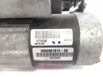 Автозапчастина б/у двигун запускається для renault megane ii ranchera familiar (km0/1_) 1.5 dci (km02, km13) посилання на oem iam m0t87881  