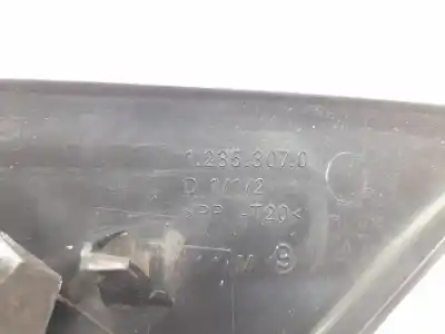 Автозапчастина б/у правий задний огляд для renault megane ii ranchera familiar (km0/1_) 1.5 dci (km02, km13) посилання на oem iam 12353070  011105