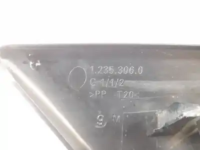 Автозапчастина б/у ліве дзеркало для renault megane ii ranchera familiar (km0/1_) 1.5 dci (km02, km13) посилання на oem iam 12353060  