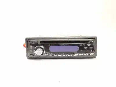 Автозапчастина б/у аудіо система / радіо cd для renault megane ii ranchera familiar (km0/1_) 1.5 dci (km02, km13) посилання на oem iam 