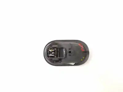 Автозапчастина б/у ліва задня внутрішня ручка для renault megane ii ranchera familiar (km0/1_) 1.5 dci (km02, km13) посилання на oem iam 5005400006  8200028487