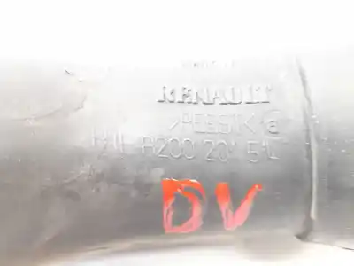 Автозапчастина б/у труба для renault megane ii ranchera familiar (km0/1_) 1.5 dci (km02, km13) посилання на oem iam 8200201614  