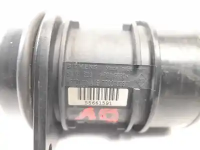 Second-hand car spare part flowmeter for renault megane ii ranchera familiar (km0/1_) 1.5 dci (km02, km13) oem iam references h7700104426  7700109812