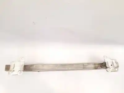Second-hand car spare part front bumper reinforcement for renault megane ii ranchera familiar (km0/1_) 1.5 dci (km02, km13) oem iam references 8200011107j  8200011108j