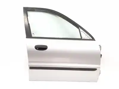 Second-hand car spare part front right door for daewoo lanos i oem iam references   