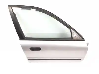 Second-hand car spare part front right door for daewoo lanos i oem iam references   