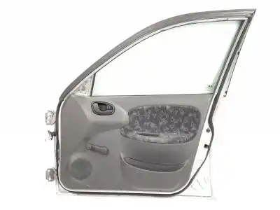 Second-hand car spare part front right door for daewoo lanos i oem iam references   