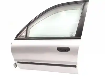 Second-hand car spare part left front door for daewoo lanos i oem iam references   