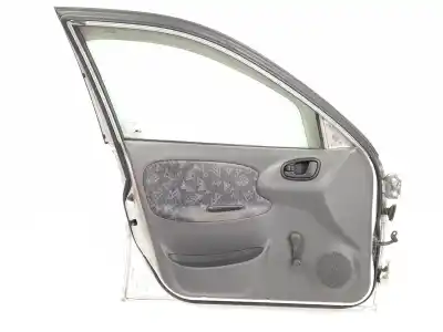 Second-hand car spare part left front door for daewoo lanos i oem iam references   
