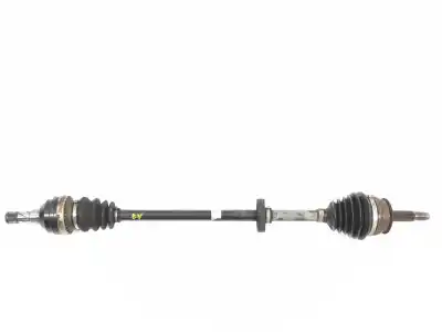 Second-hand car spare part front right transmission for daewoo lanos i oem iam references   