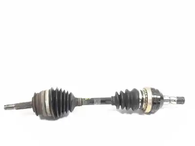 Second-hand car spare part front left transmission for daewoo lanos i oem iam references   