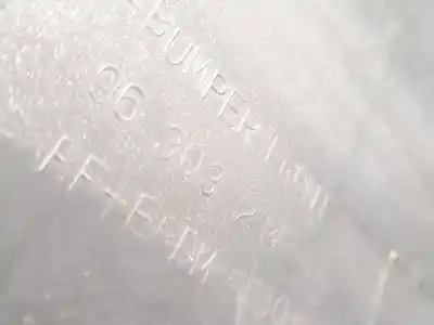 Peça sobressalente para automóvel em segunda mão para choques dianteiro por daewoo lanos i referências oem iam 96303214  