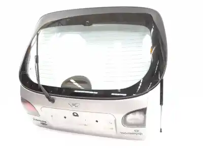 Second-hand car spare part tailgate for daewoo lanos i oem iam references   