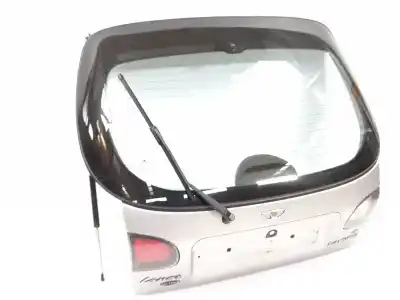 Second-hand car spare part tailgate for daewoo lanos i oem iam references   