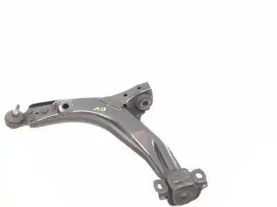 Second-hand car spare part front left lower suspension arm for daewoo lanos i oem iam references   