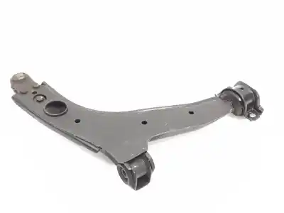 Second-hand car spare part front left lower suspension arm for daewoo lanos i oem iam references   