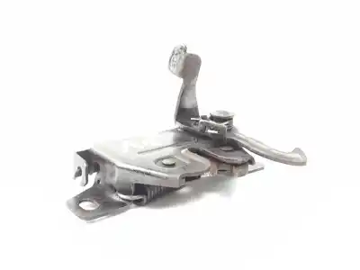 Second-hand car spare part bonnet lock for daewoo lanos i oem iam references   