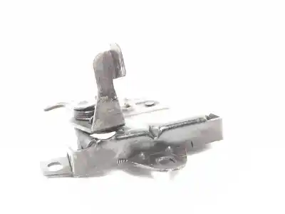Second-hand car spare part bonnet lock for daewoo lanos i oem iam references   