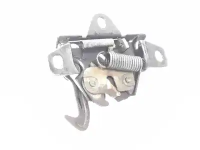 Second-hand car spare part bonnet lock for daewoo lanos i oem iam references   