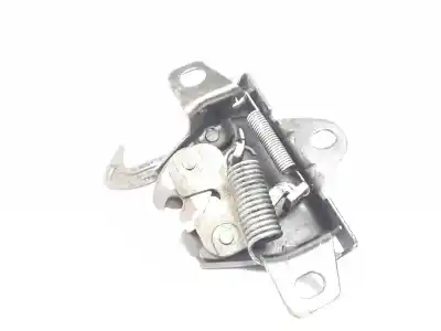 Second-hand car spare part bonnet lock for daewoo lanos i oem iam references   